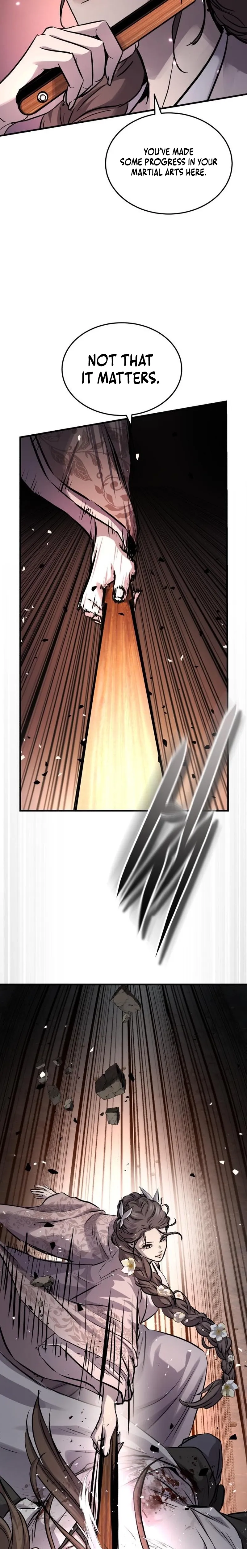 Read Absolute Reign Manga Online