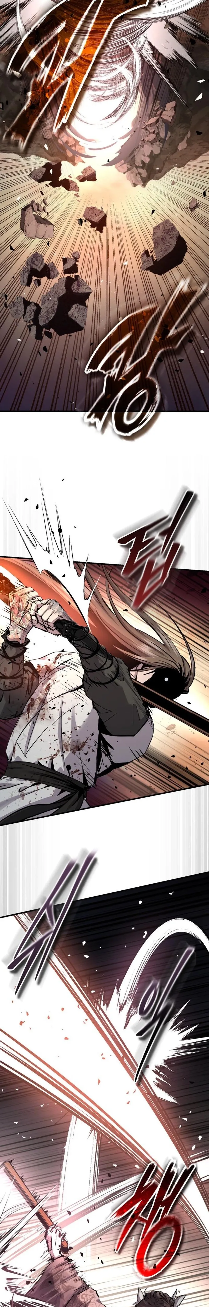 Read Absolute Reign Manga Online