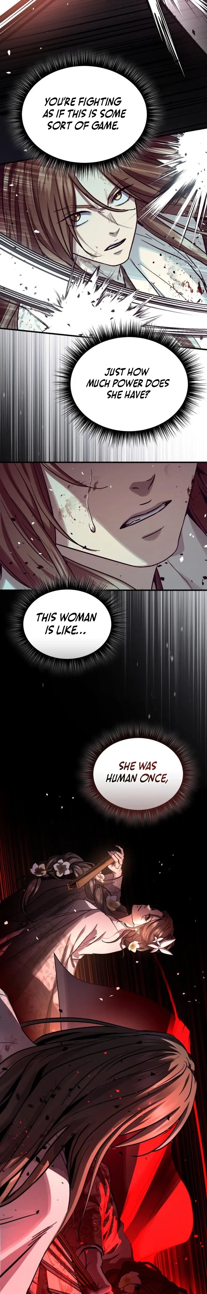 Read Absolute Reign Manga Online