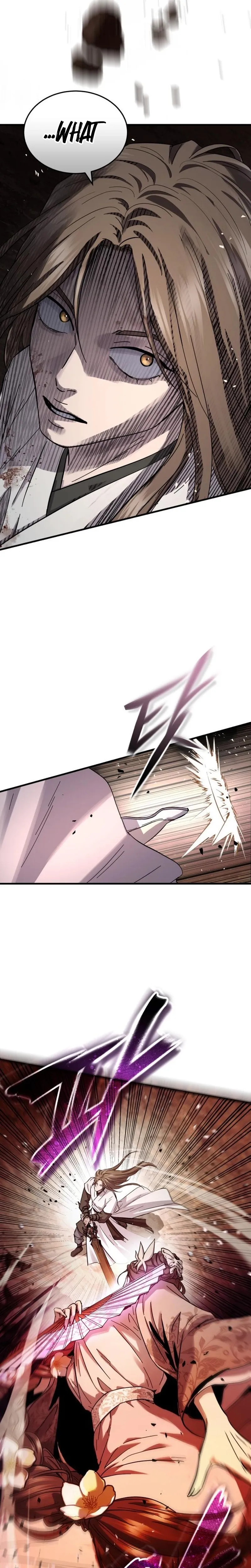 Read Absolute Reign Manga Online