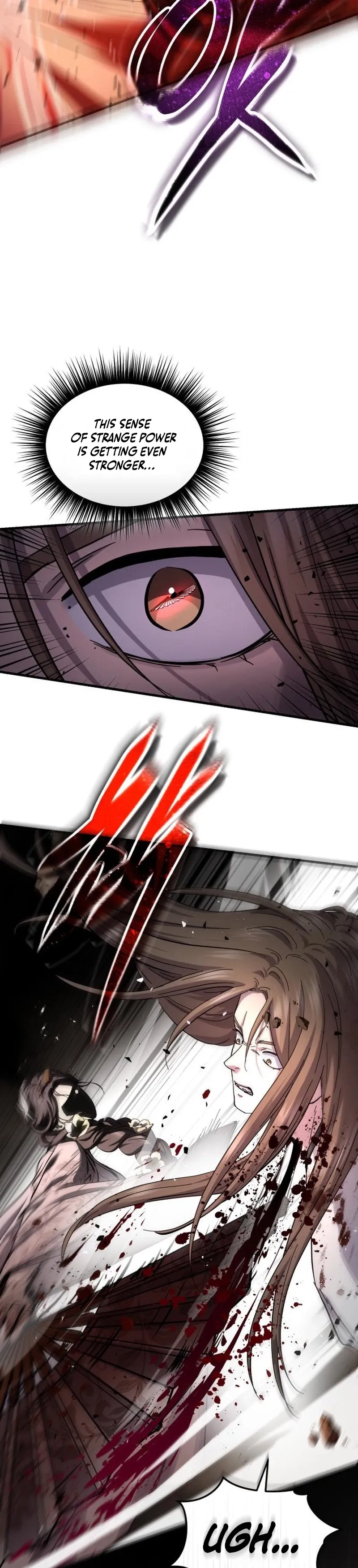 Read Absolute Reign Manga Online