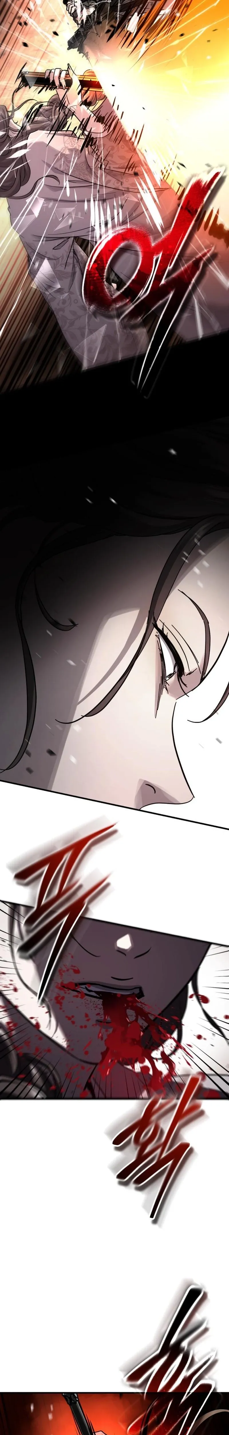 Read Absolute Reign Manga Online