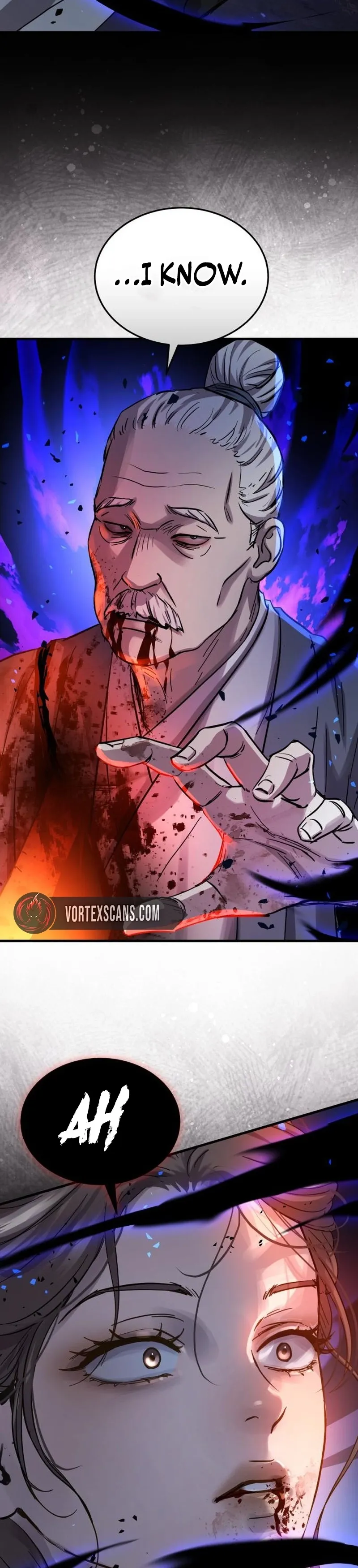 Read Absolute Reign Manga Online
