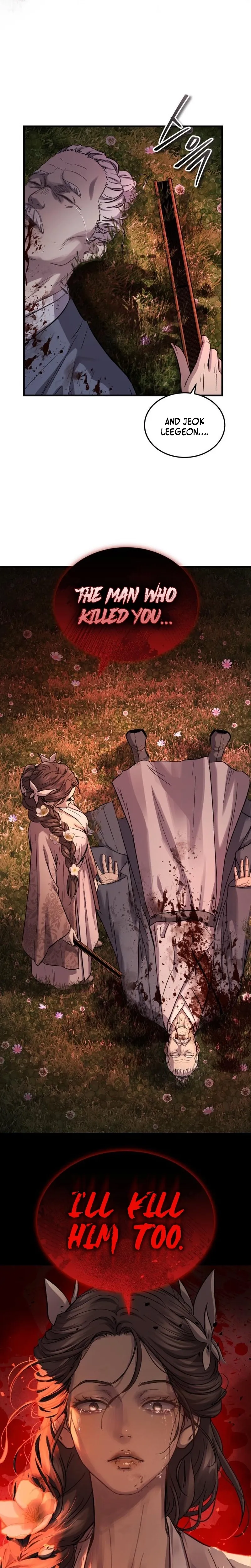 Read Absolute Reign Manga Online
