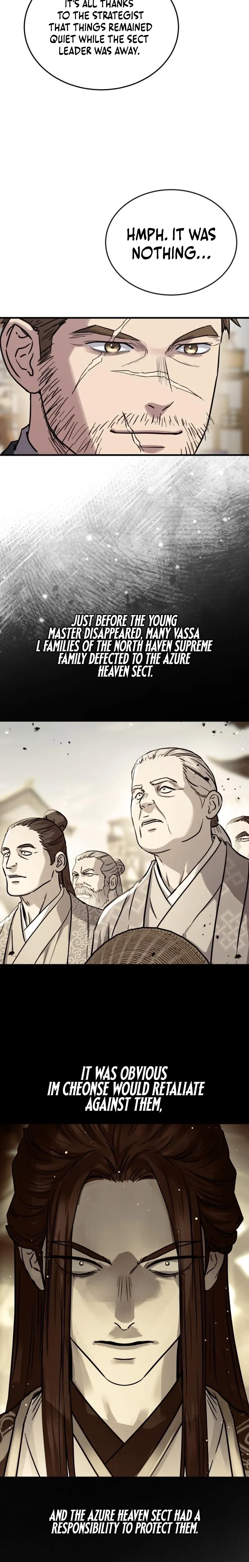 Read Absolute Reign Manga Online