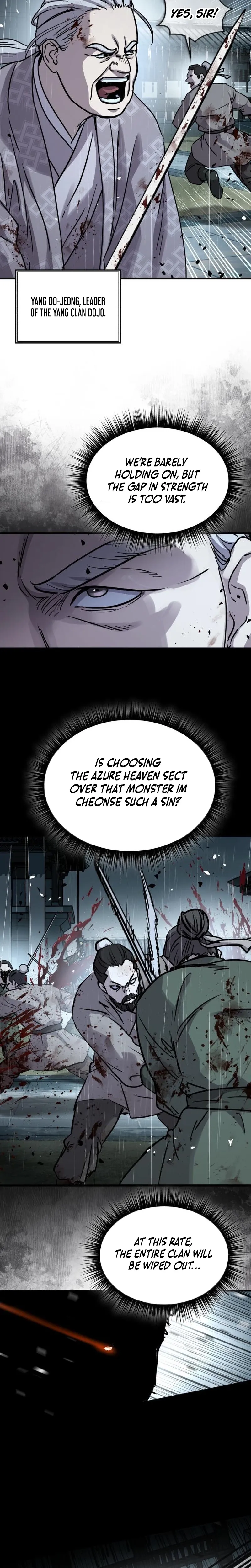 Read Absolute Reign Manga Online