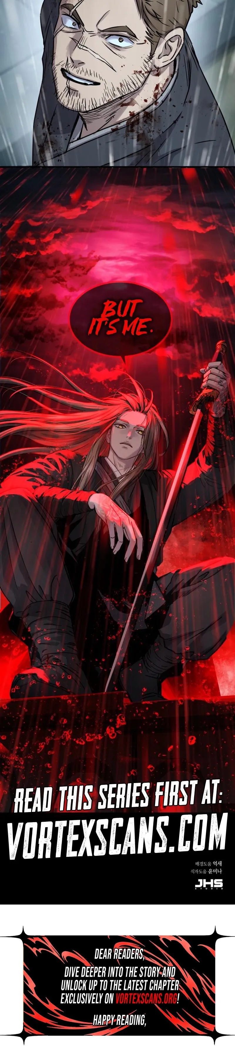 Read Absolute Reign Manga Online