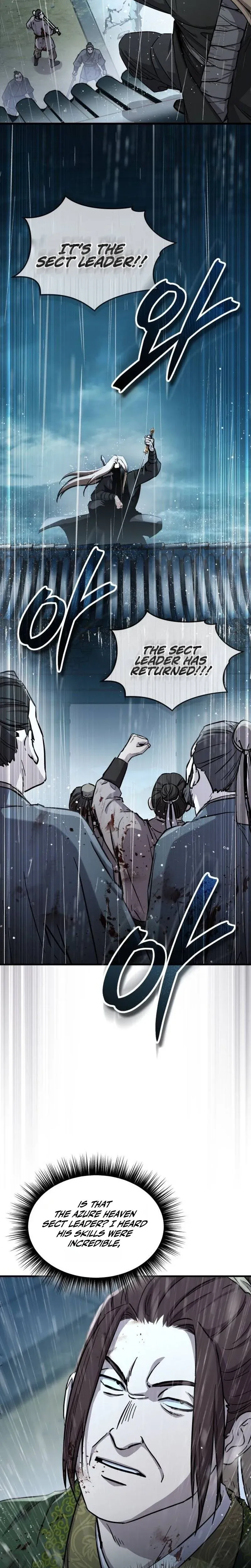 Read Absolute Reign Manga Online