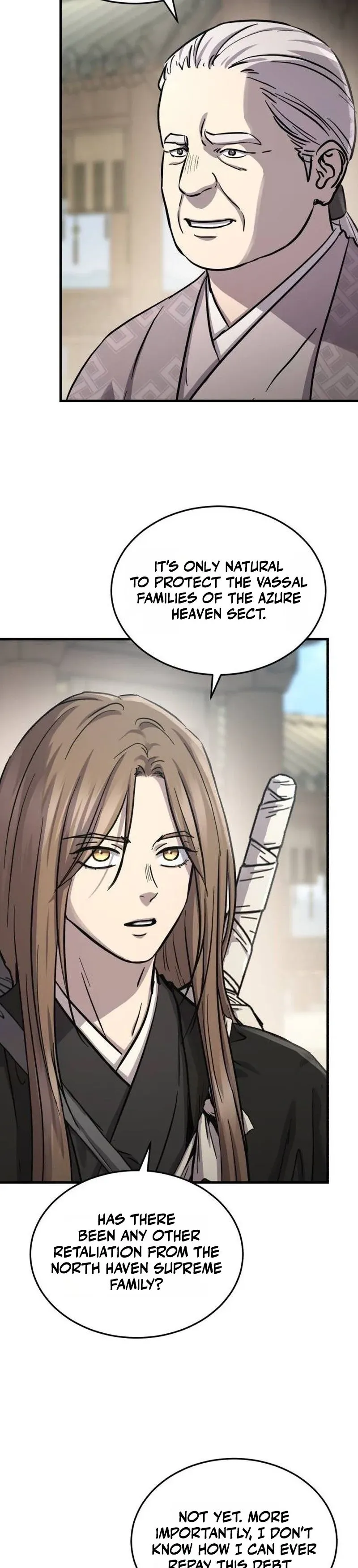 Read Absolute Reign Manga Online