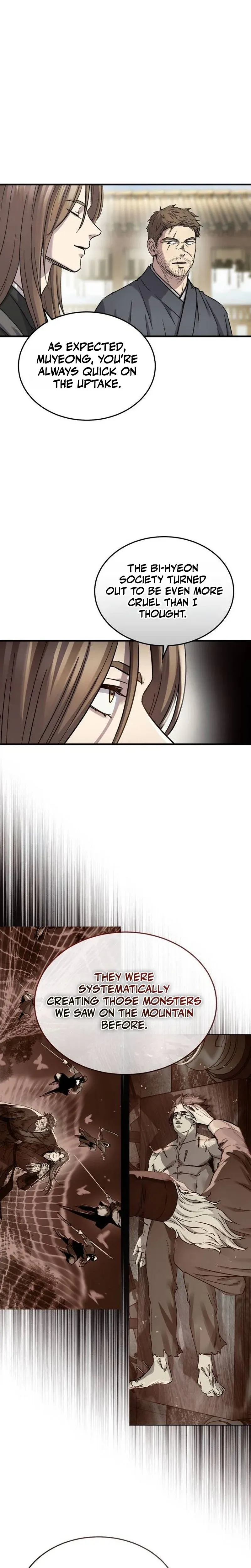 Read Absolute Reign Manga Online