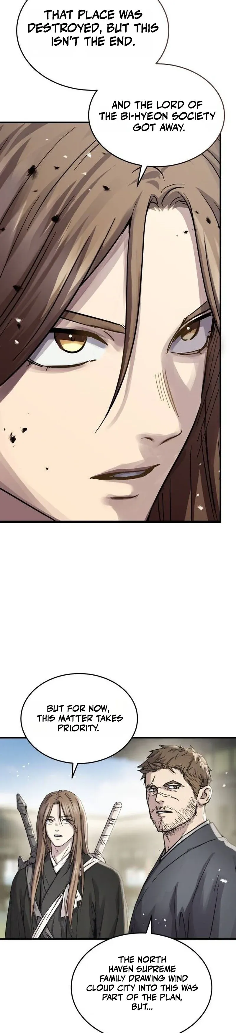 Read Absolute Reign Manga Online