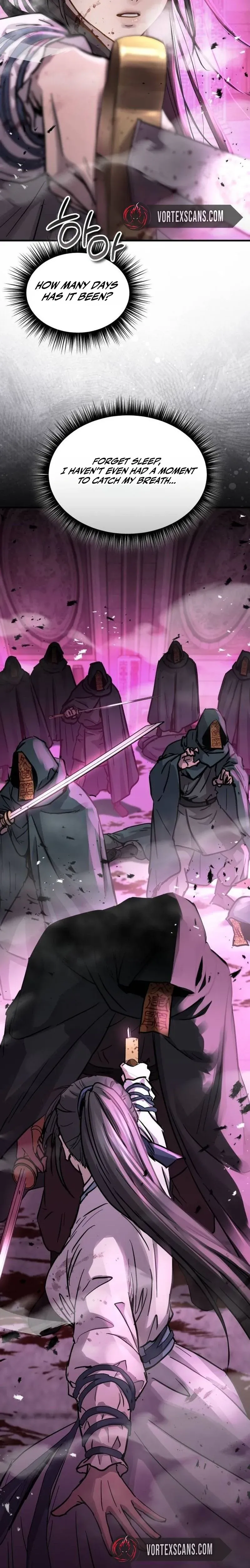 Read Absolute Reign Manga Online