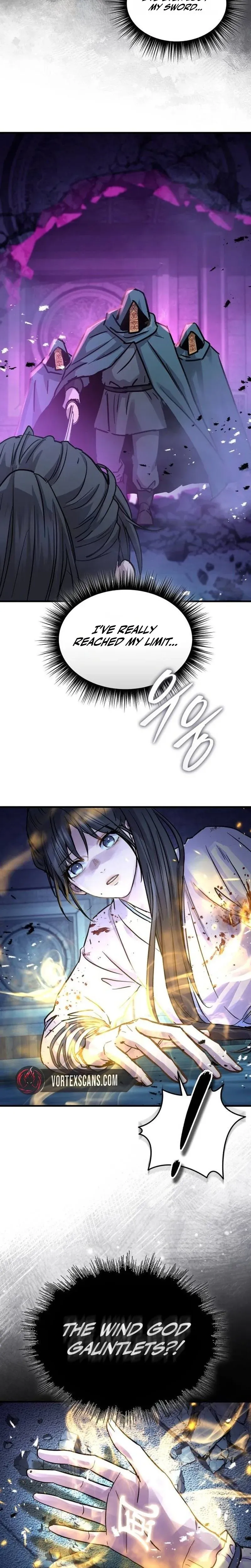 Read Absolute Reign Manga Online