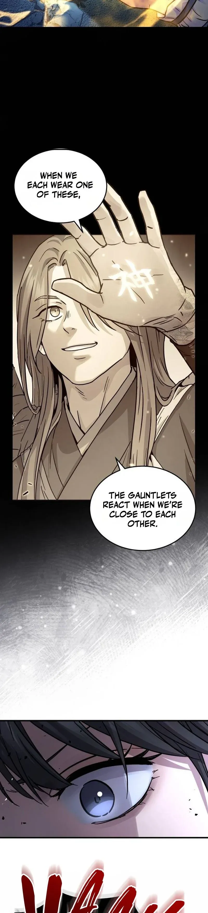 Read Absolute Reign Manga Online
