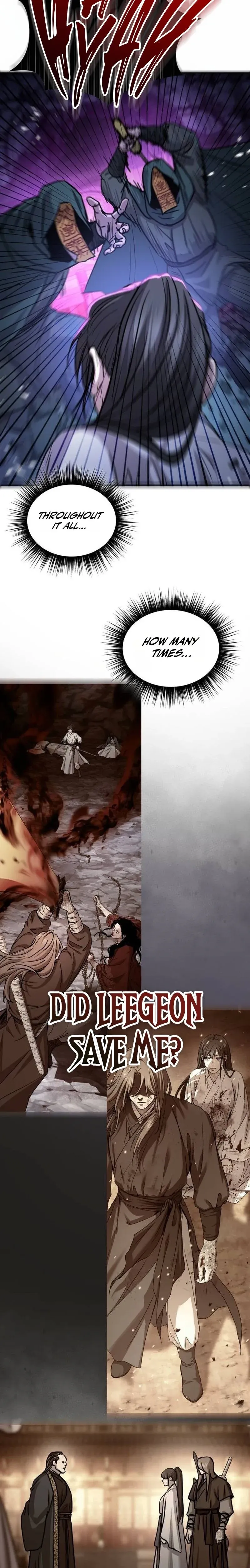 Read Absolute Reign Manga Online