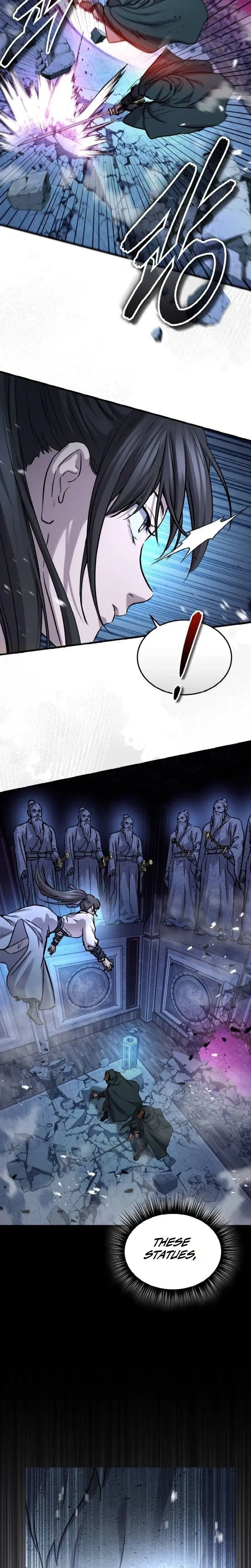 Read Absolute Reign Manga Online