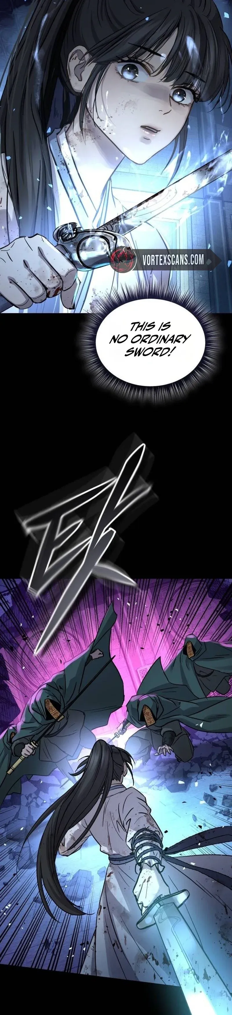 Read Absolute Reign Manga Online