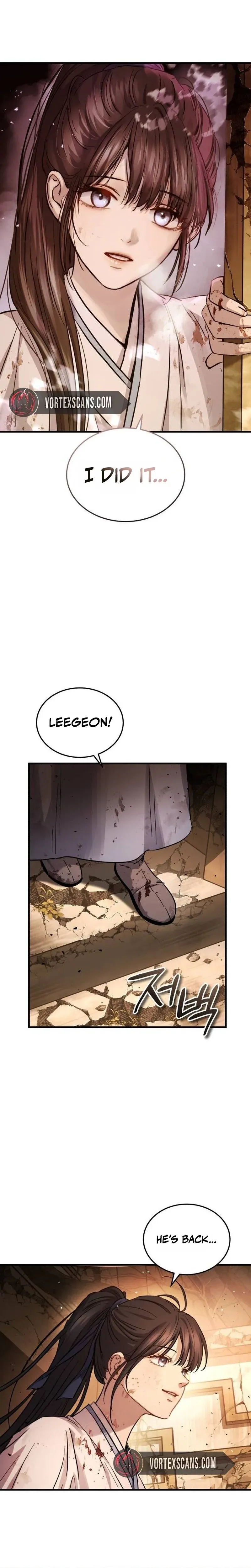 Read Absolute Reign Manga Online