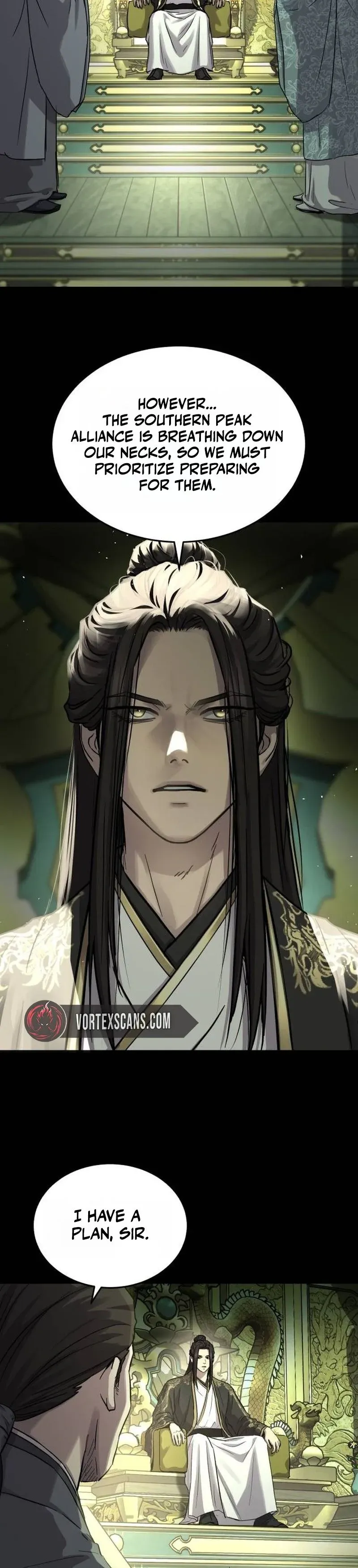 Read Absolute Reign Manga Online
