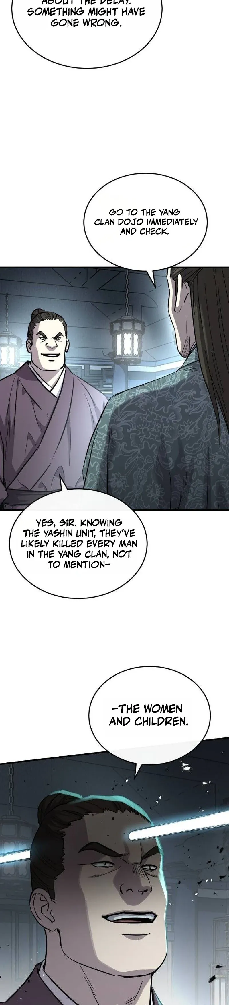 Read Absolute Reign Manga Online