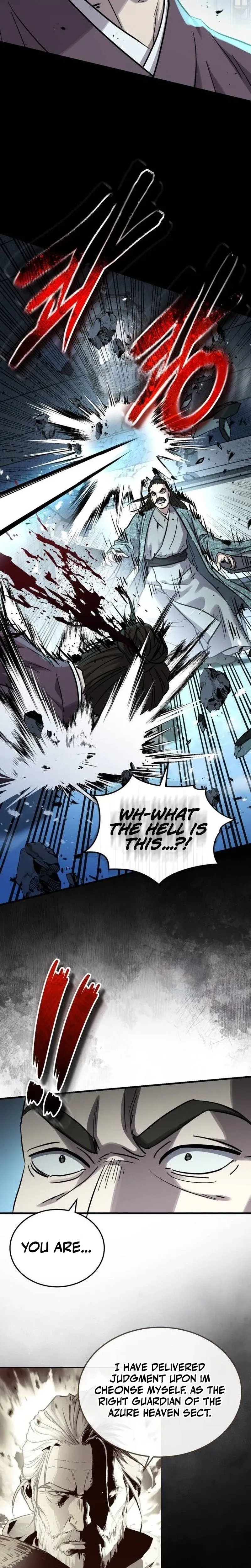 Read Absolute Reign Manga Online