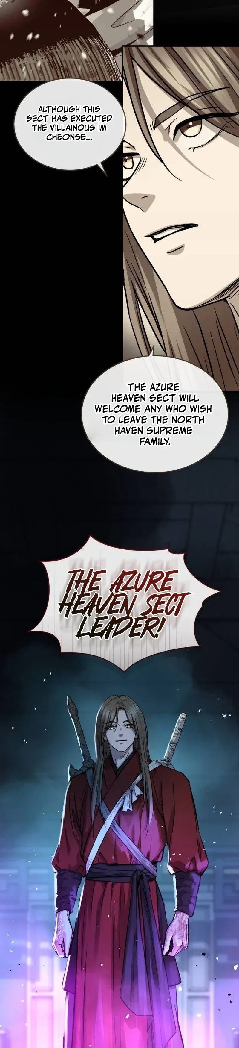 Read Absolute Reign Manga Online