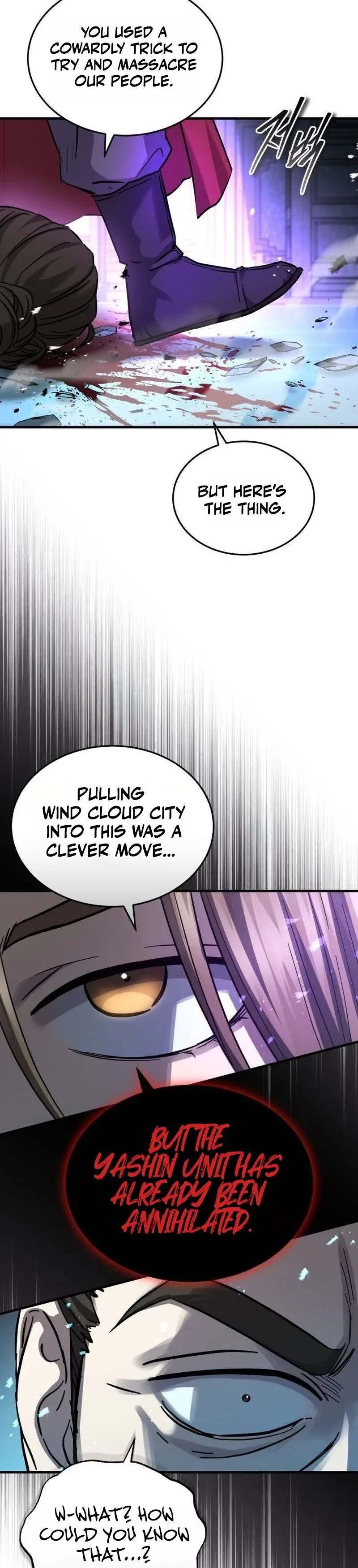 Read Absolute Reign Manga Online