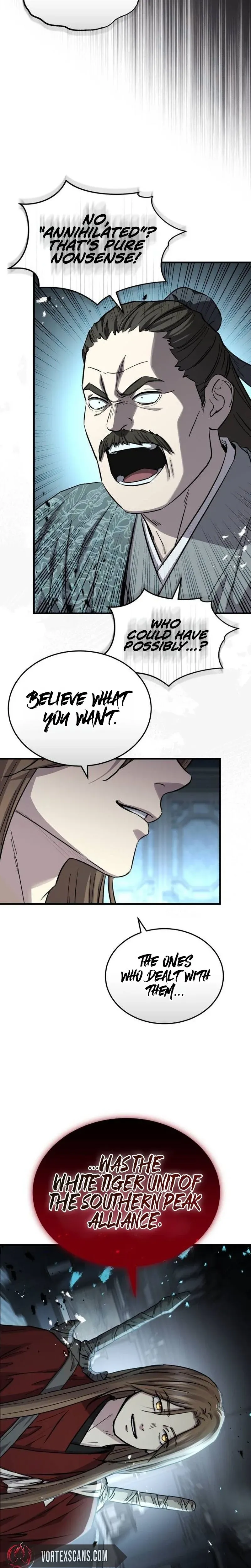Read Absolute Reign Manga Online