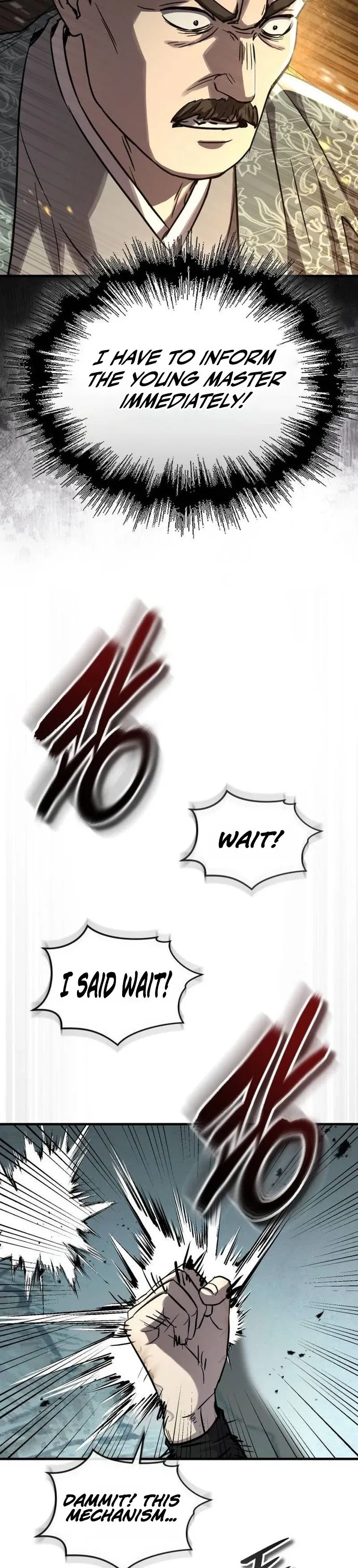 Read Absolute Reign Manga Online
