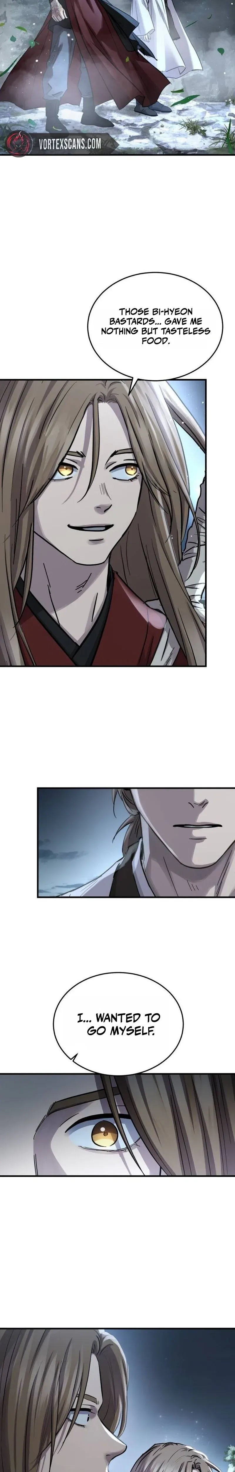 Read Absolute Reign Manga Online