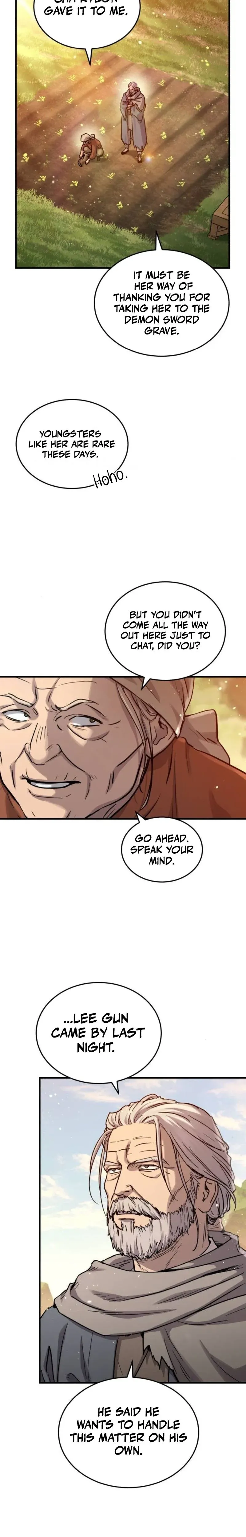 Read Absolute Reign Manga Online