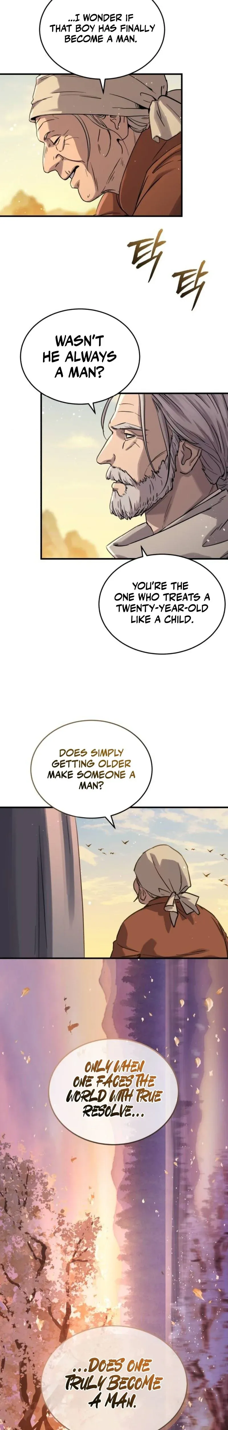 Read Absolute Reign Manga Online