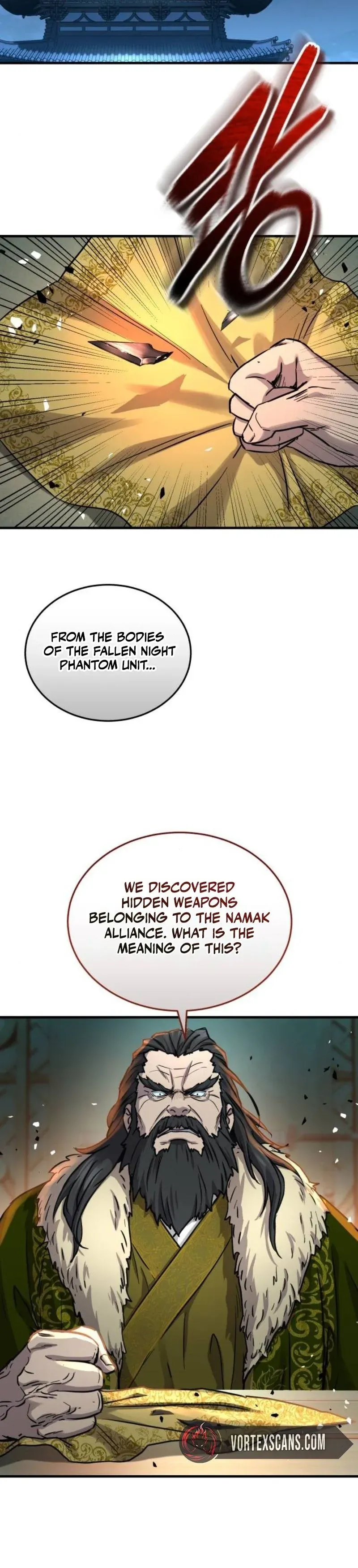 Read Absolute Reign Manga Online