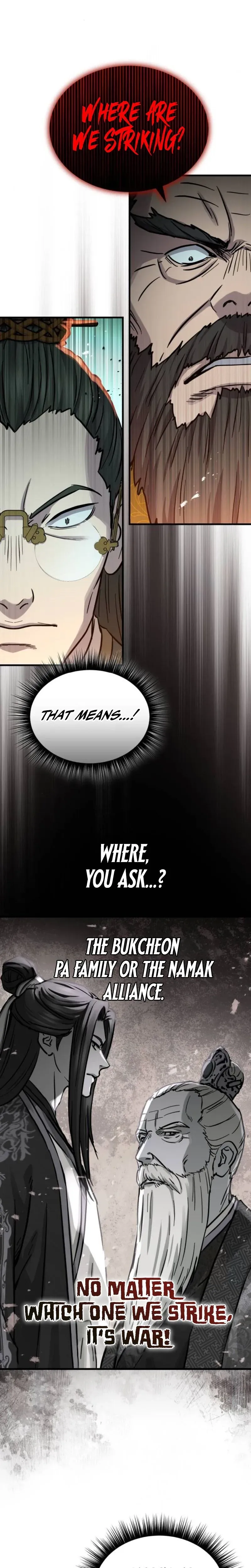 Read Absolute Reign Manga Online