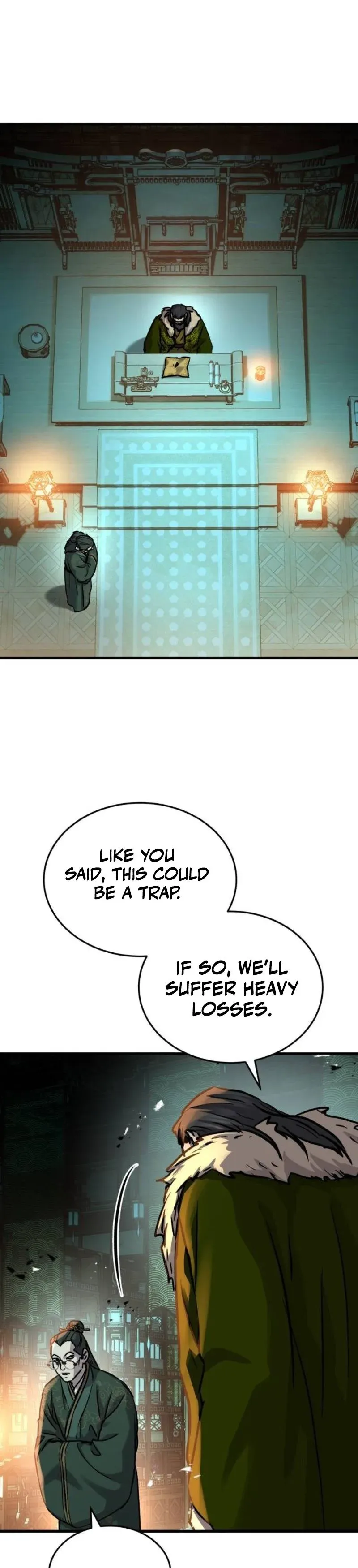 Read Absolute Reign Manga Online