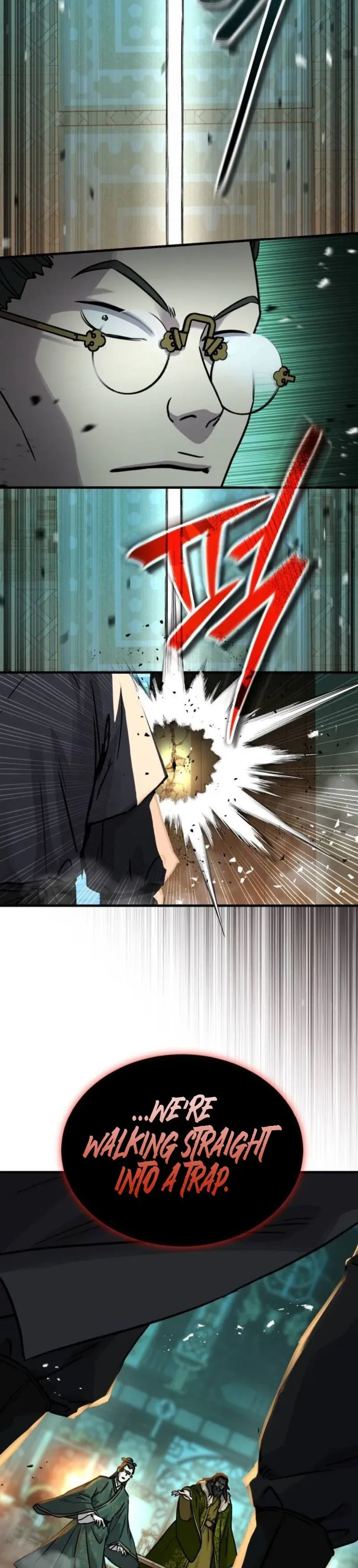 Read Absolute Reign Manga Online