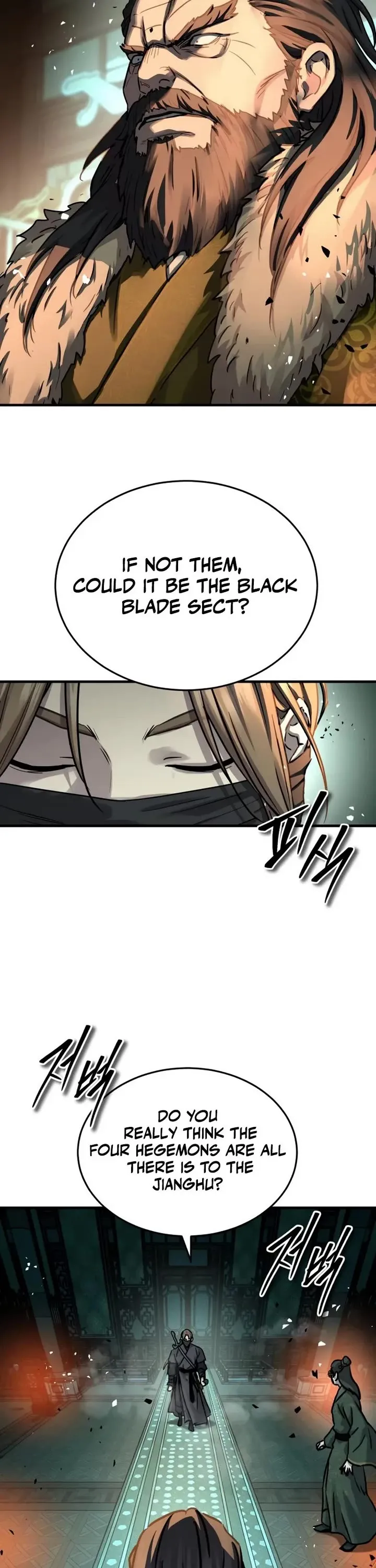 Read Absolute Reign Manga Online