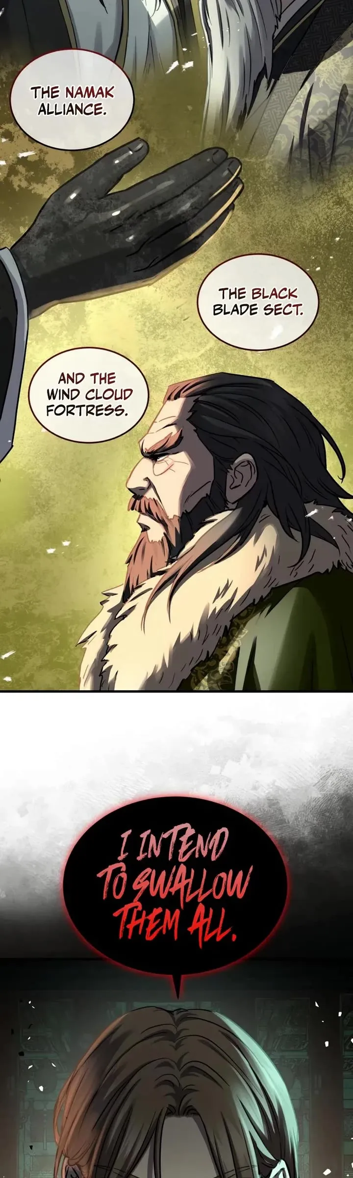 Read Absolute Reign Manga Online