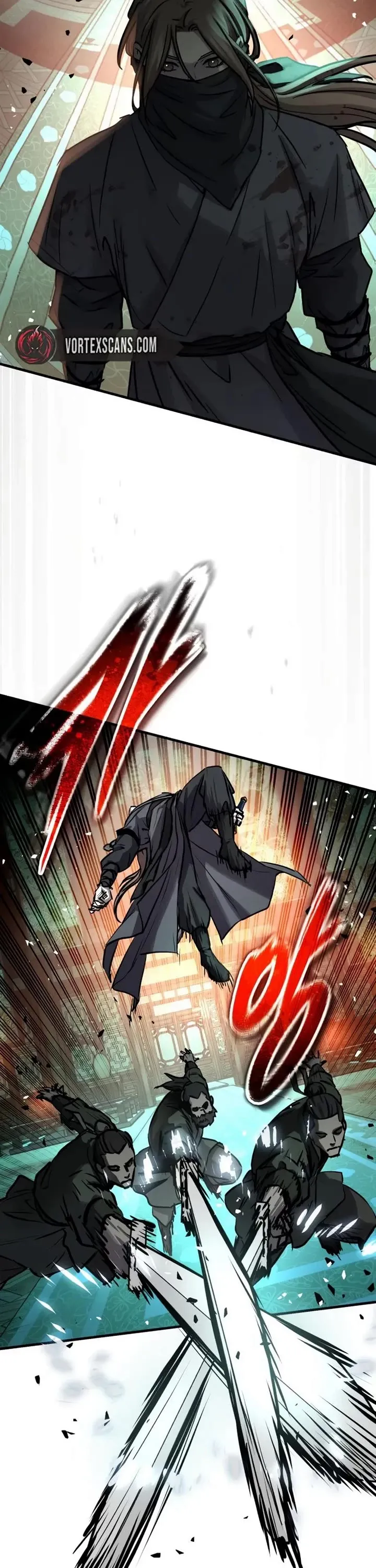 Read Absolute Reign Manga Online