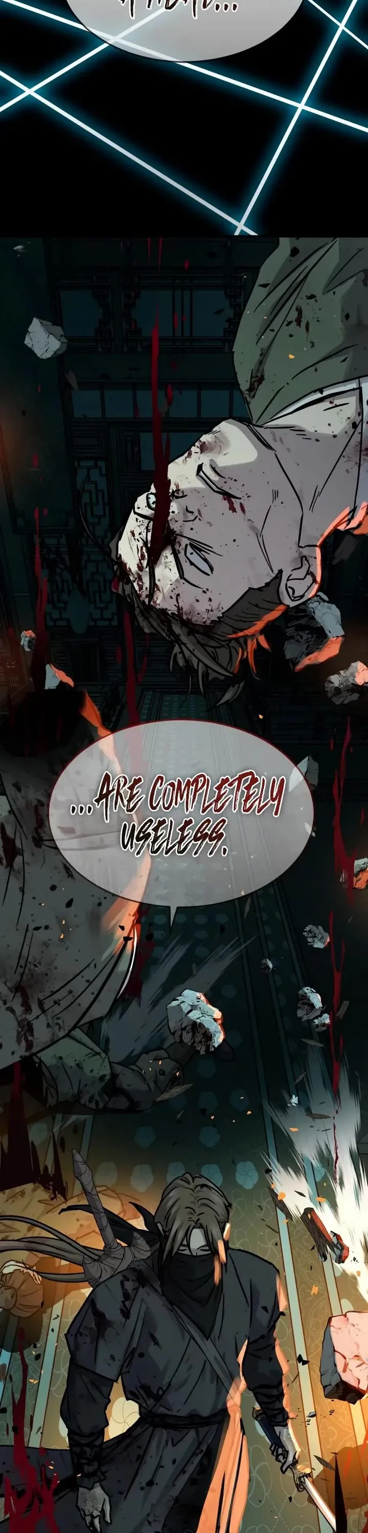 Read Absolute Reign Manga Online