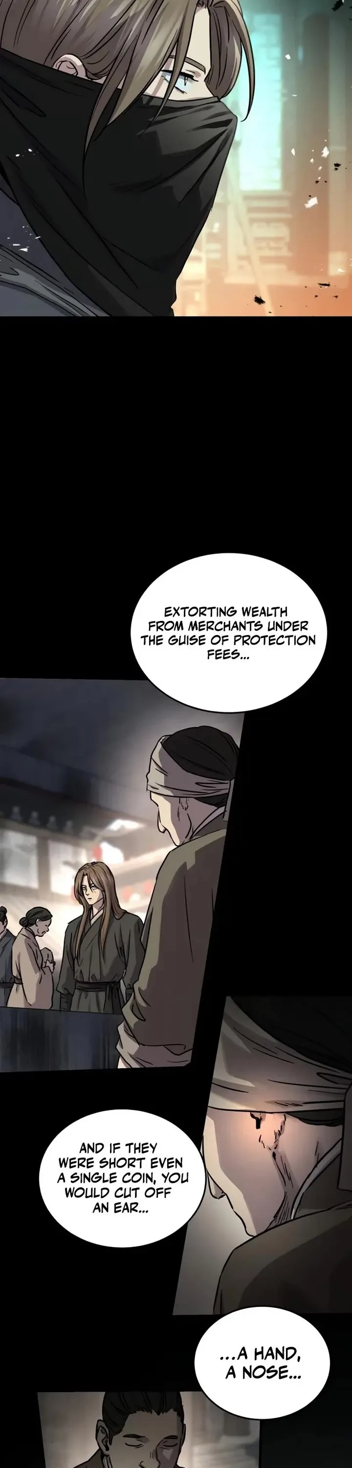 Read Absolute Reign Manga Online