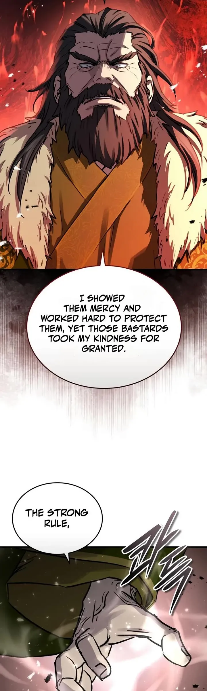 Read Absolute Reign Manga Online