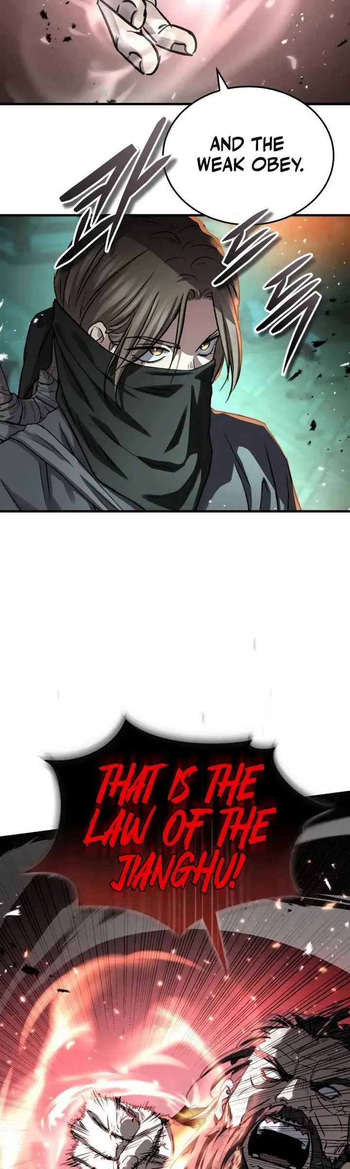 Read Absolute Reign Manga Online