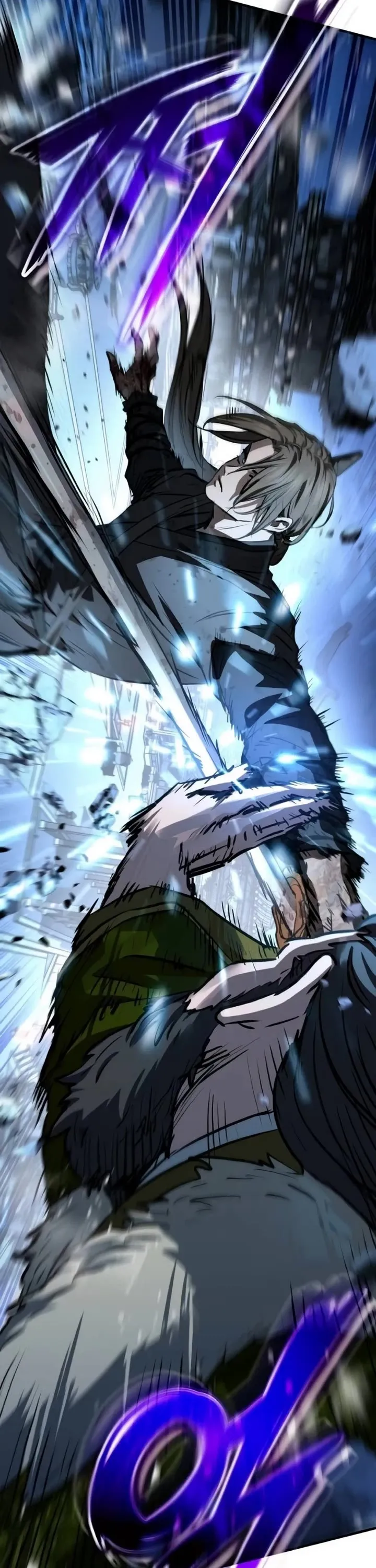 Read Absolute Reign Manga Online