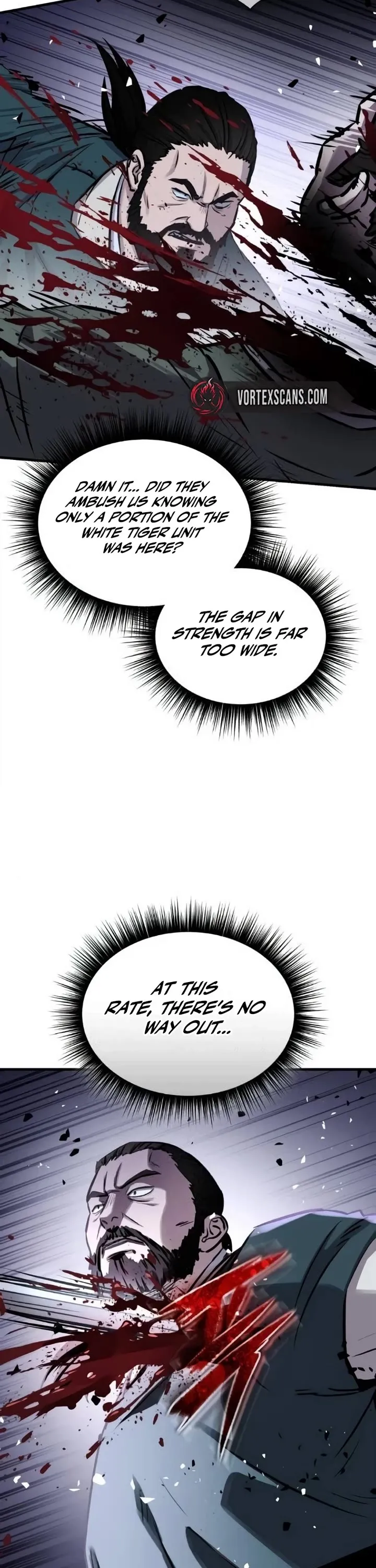 Read Absolute Reign Manga Online