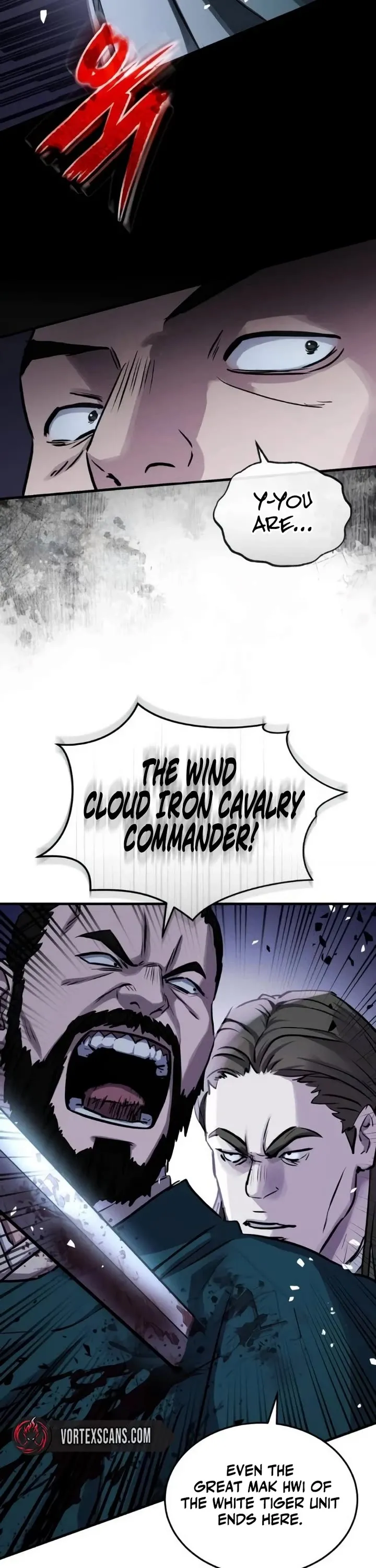 Read Absolute Reign Manga Online