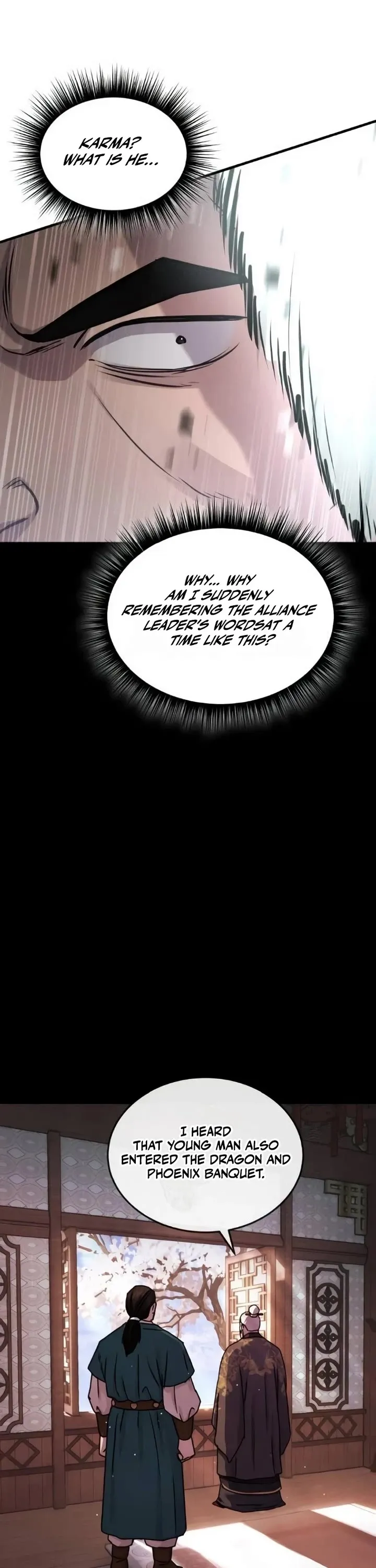 Read Absolute Reign Manga Online