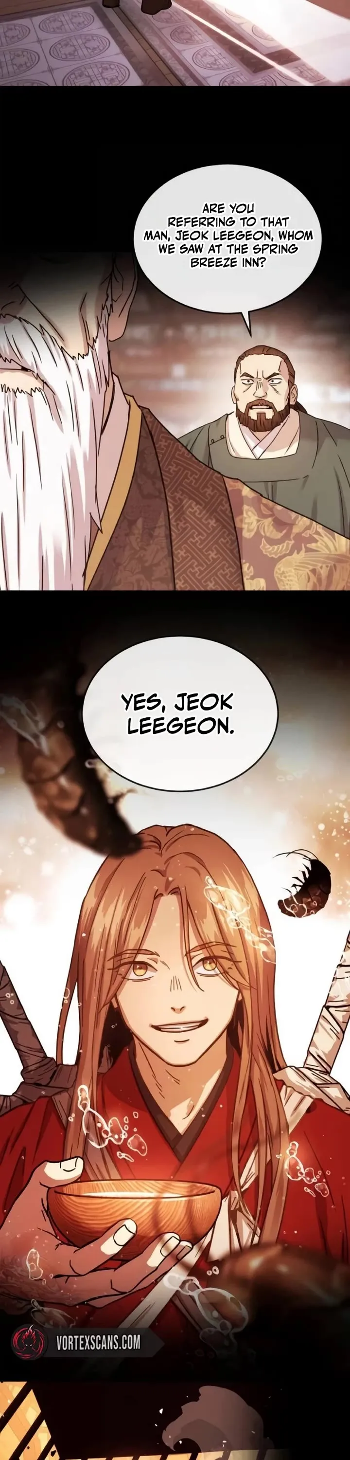 Read Absolute Reign Manga Online