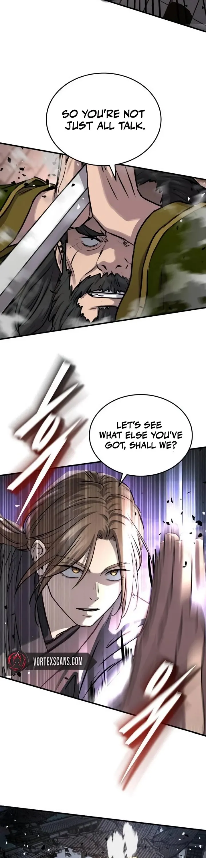 Read Absolute Reign Manga Online
