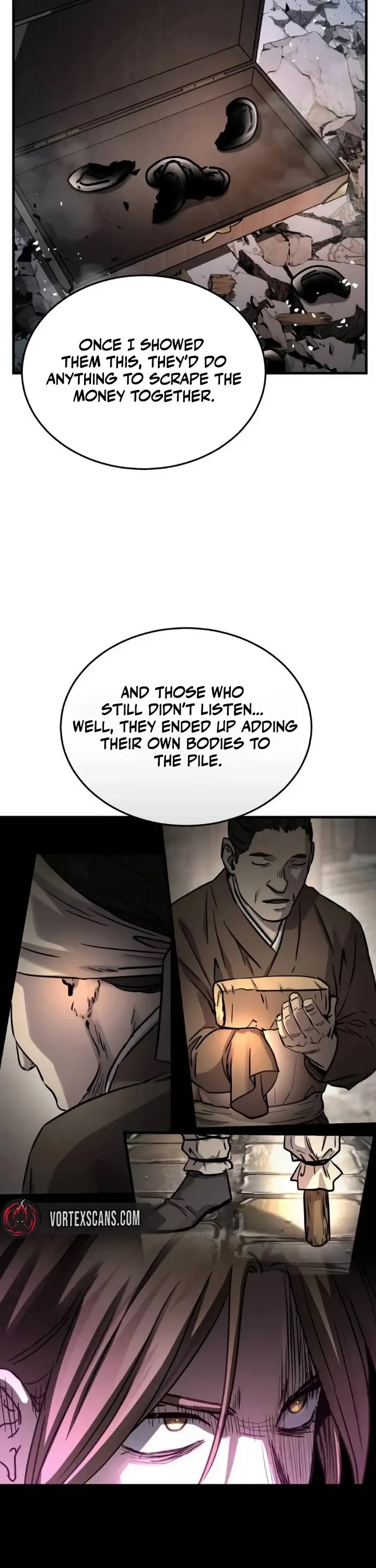 Read Absolute Reign Manga Online